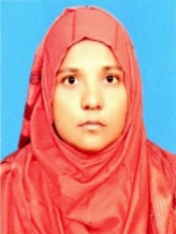 MST MAHAFUJA AKTAR